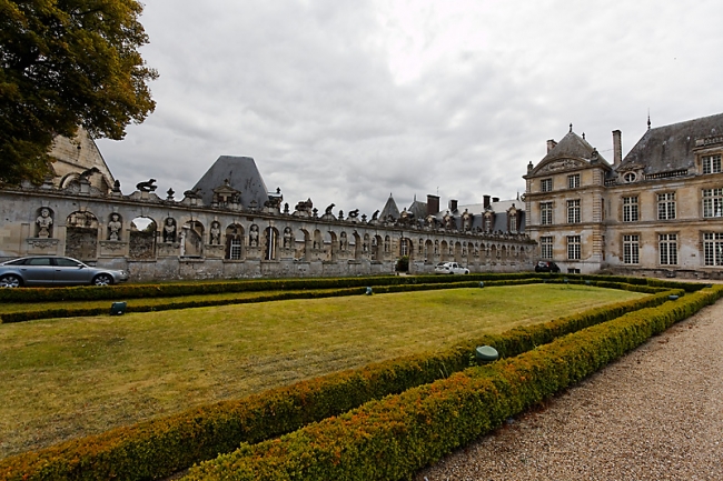 Chateau de Raray-067